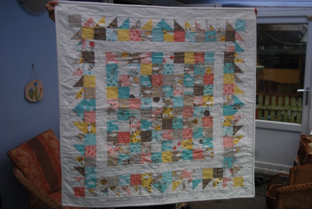 100 hugs Quilt