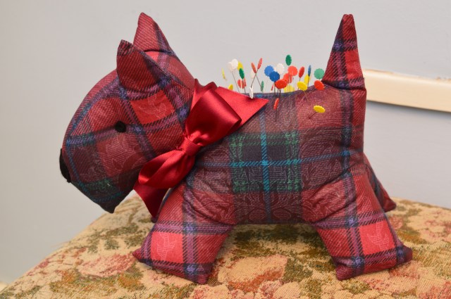 Scottie Dog