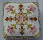 Bee Pincushion