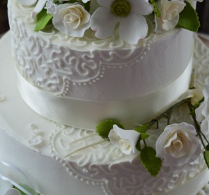 Wedding cake