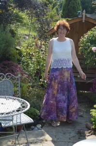 Gabriola Skirt