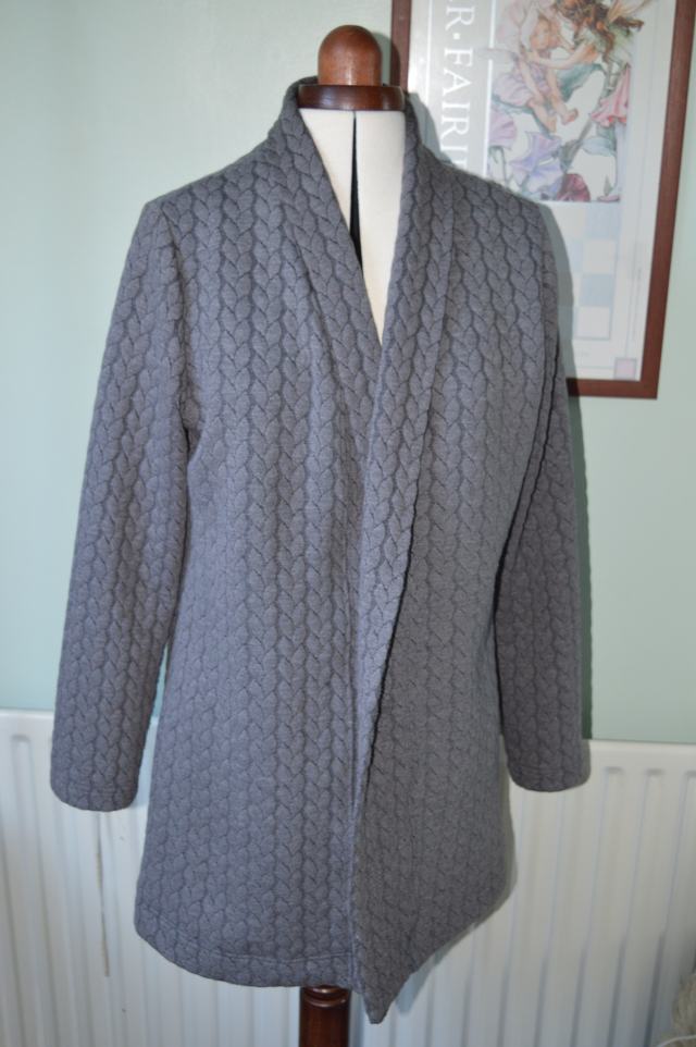 Burda Cardigan