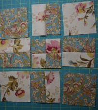 Disappearing 4 patch