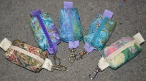 Teeny Tiny Zipper Pouch