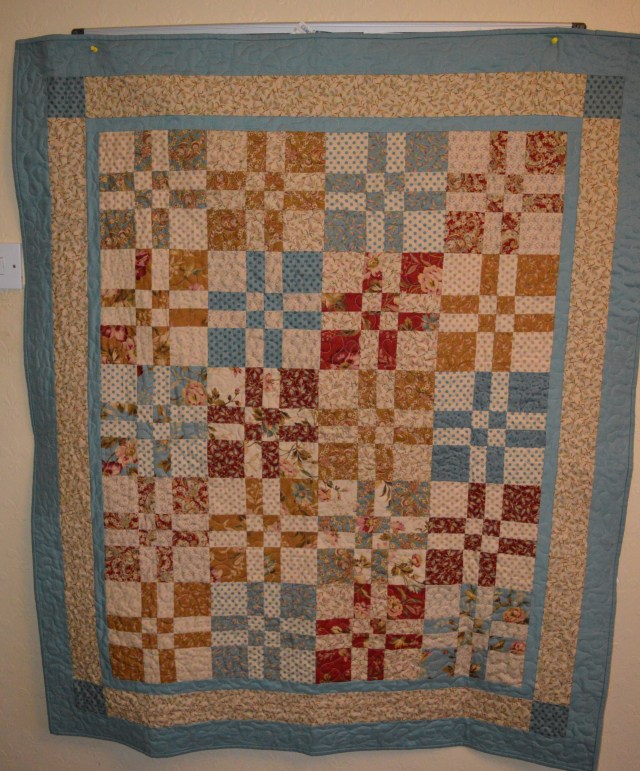 Disappearing Four Patch