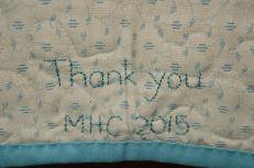 Thank you Quilt