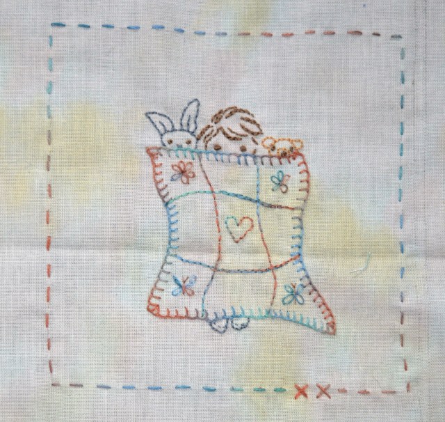 Snug as a Bug. The Splendid Sampler