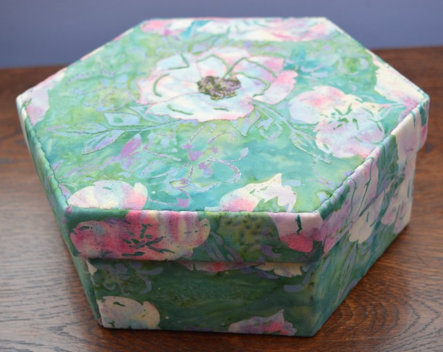 Fabric Box