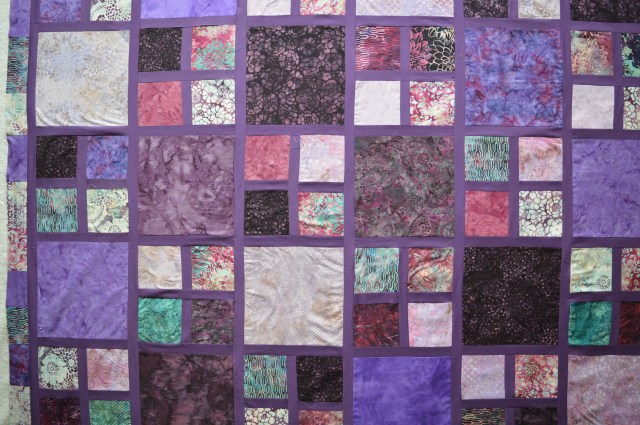 Purple Quilt