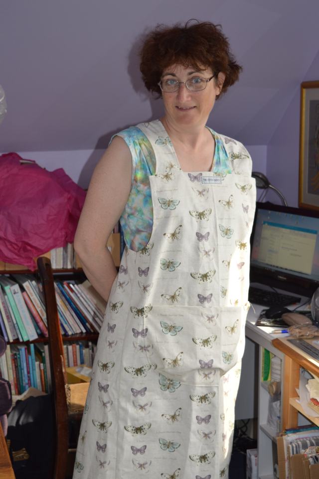 The Stitch Society Apron