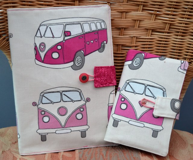 VW Camper Van Notebooks