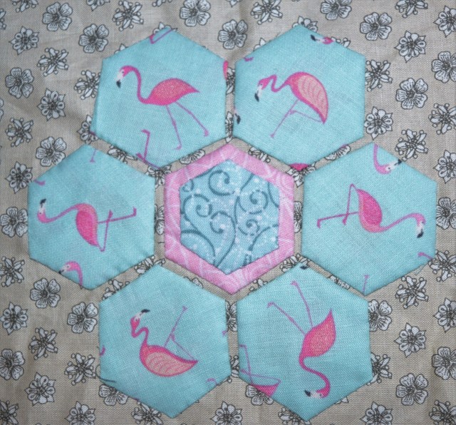 Slendid Sampler 41 Sew South