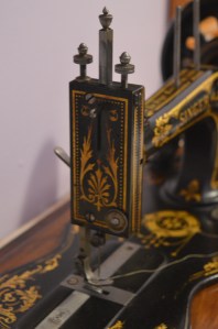 Vintage Singer Sewing Machine