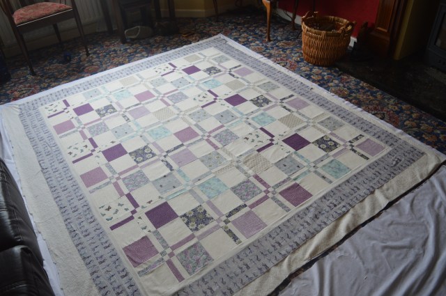 Disappearing Four Patch