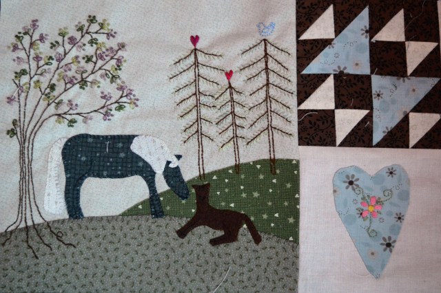 Anderson's Farm Quilt