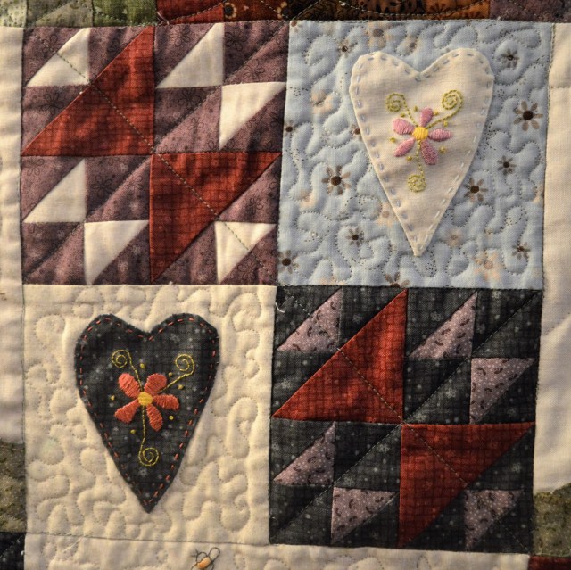 Anderson's Farm Quilt