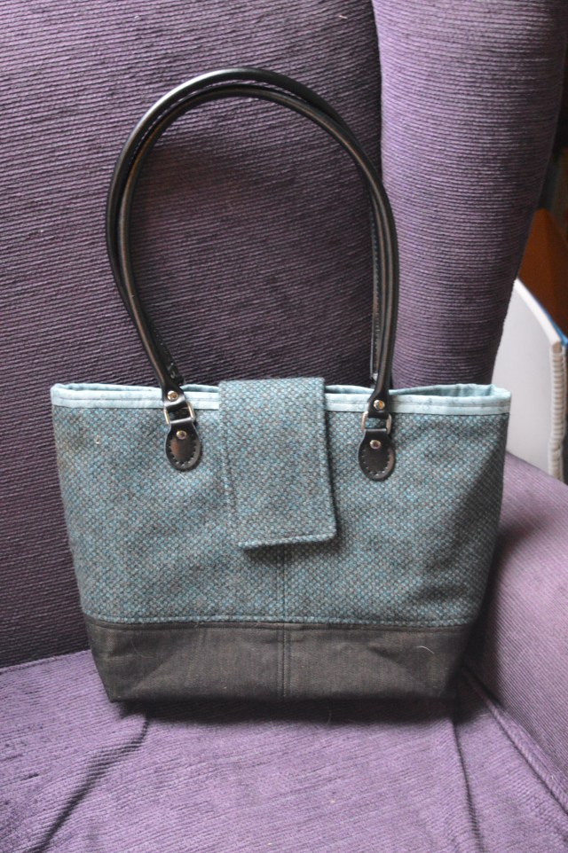 Making a Mini Miranda Bag