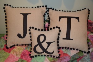 Initial Cushions
