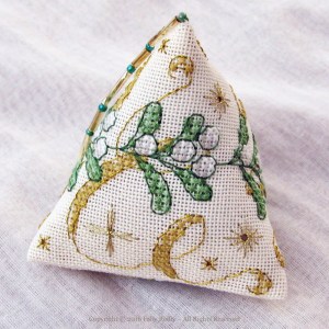 Mistletoe Humbug; Faby Reilly