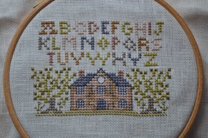 The Little School Sampler