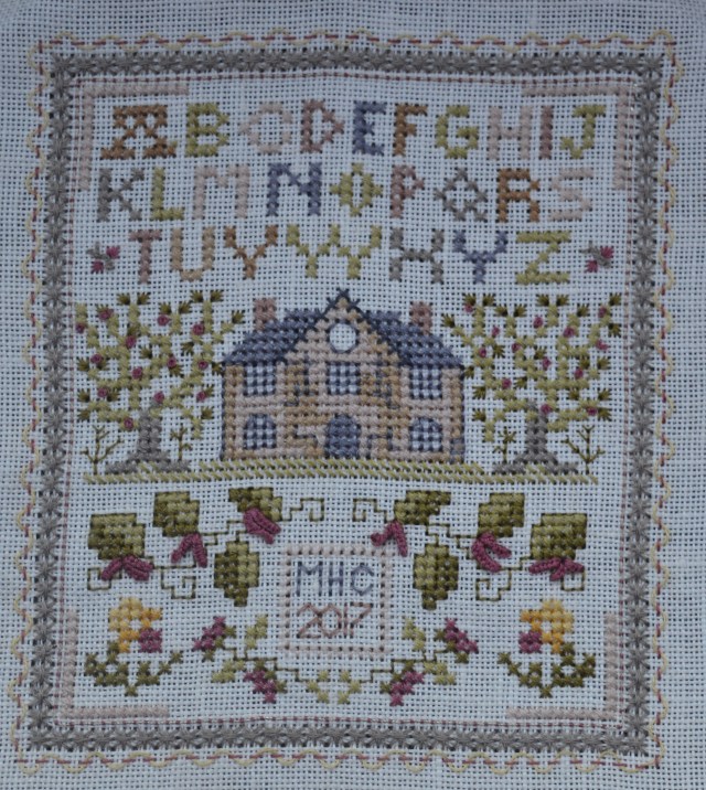 Little School Sampler