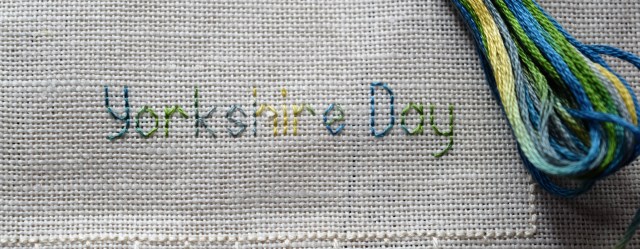 Yorkshire Day