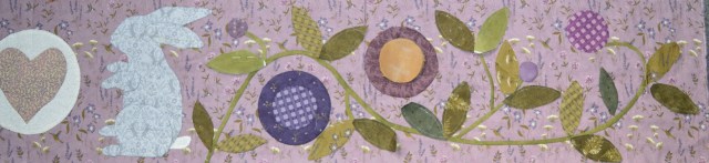 Down the Rabbit Hole Quilt