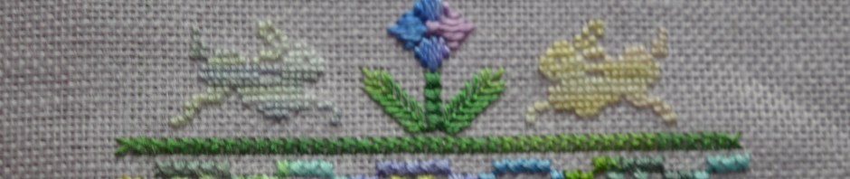 Tall Year Square Etui