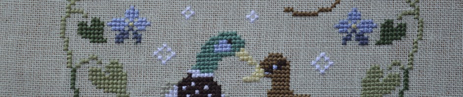 February Joyful World from The Snowflower Diaries