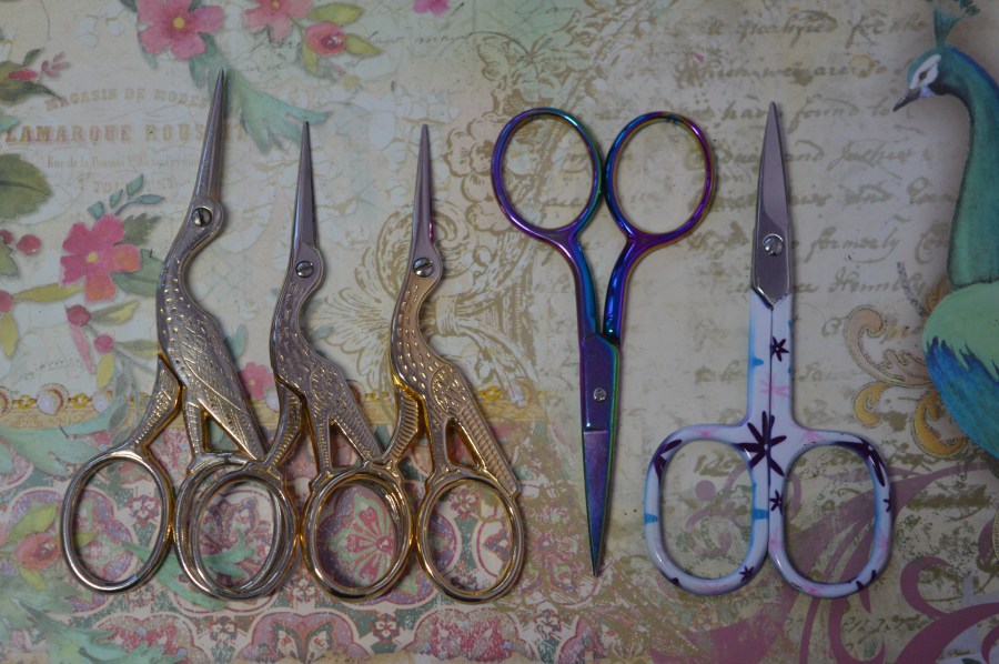 scissors for sewing