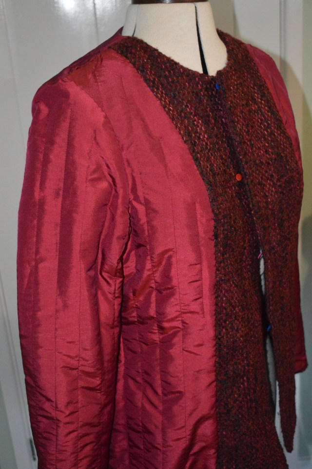 Making a Chanel Jacket