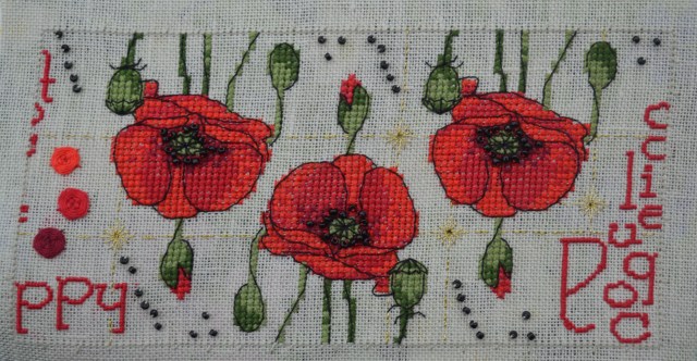 Faby Reilly Poppy Humbug