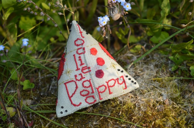 Faby Reilly Poppy Humbug