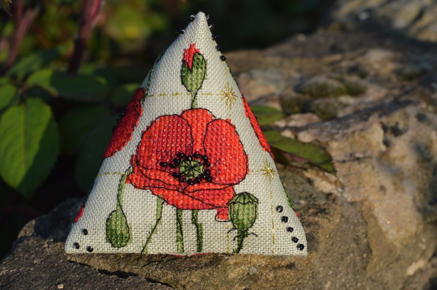 Faby Reilly Poppy Humbug