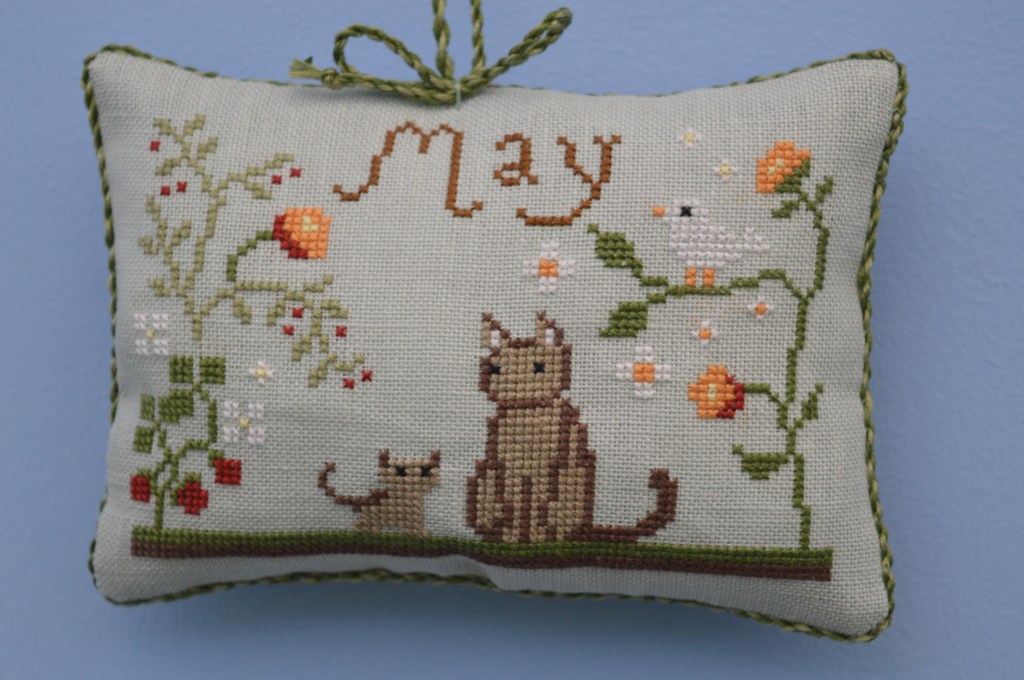 May; Joyful World SAL