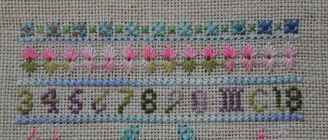 Tall Year Square Etui