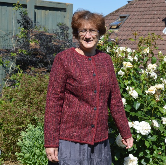 Making a Chanel Jacket