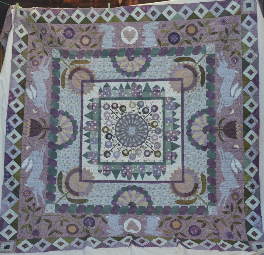 Down the Rabbit Hole