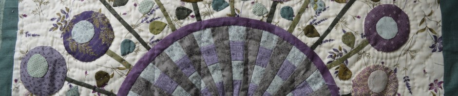 Hand Quilting Down the Rabbit Hole