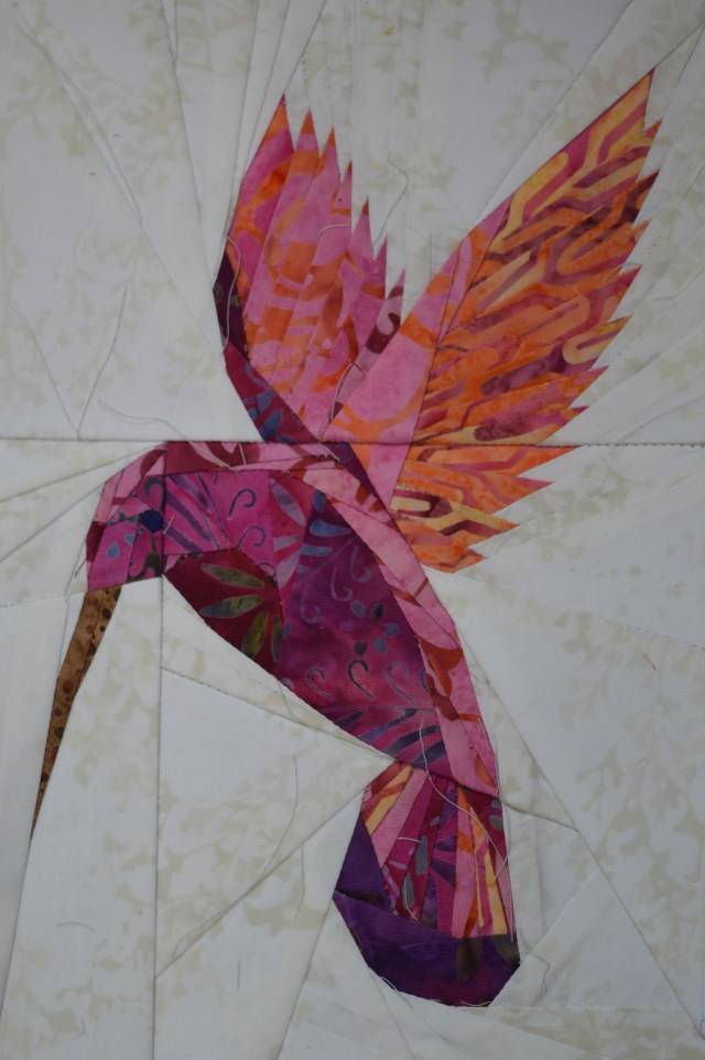 Hummingbird Quilt
