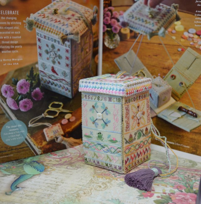 Tall Year Square Etui