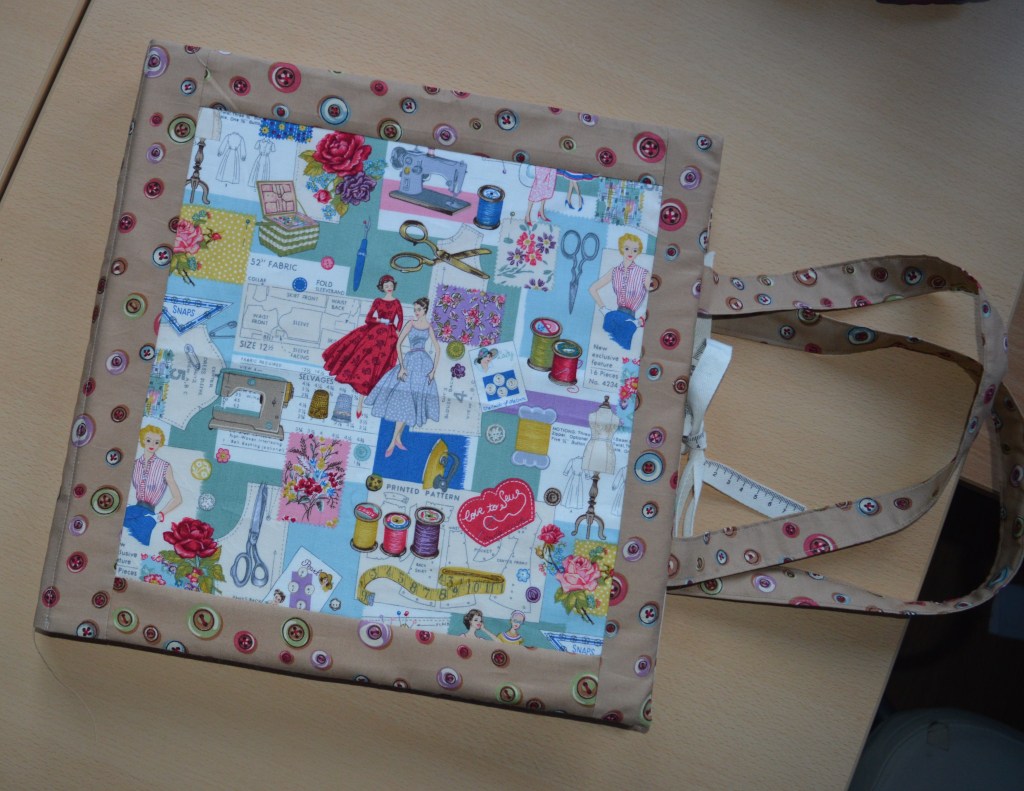 Quilt block book