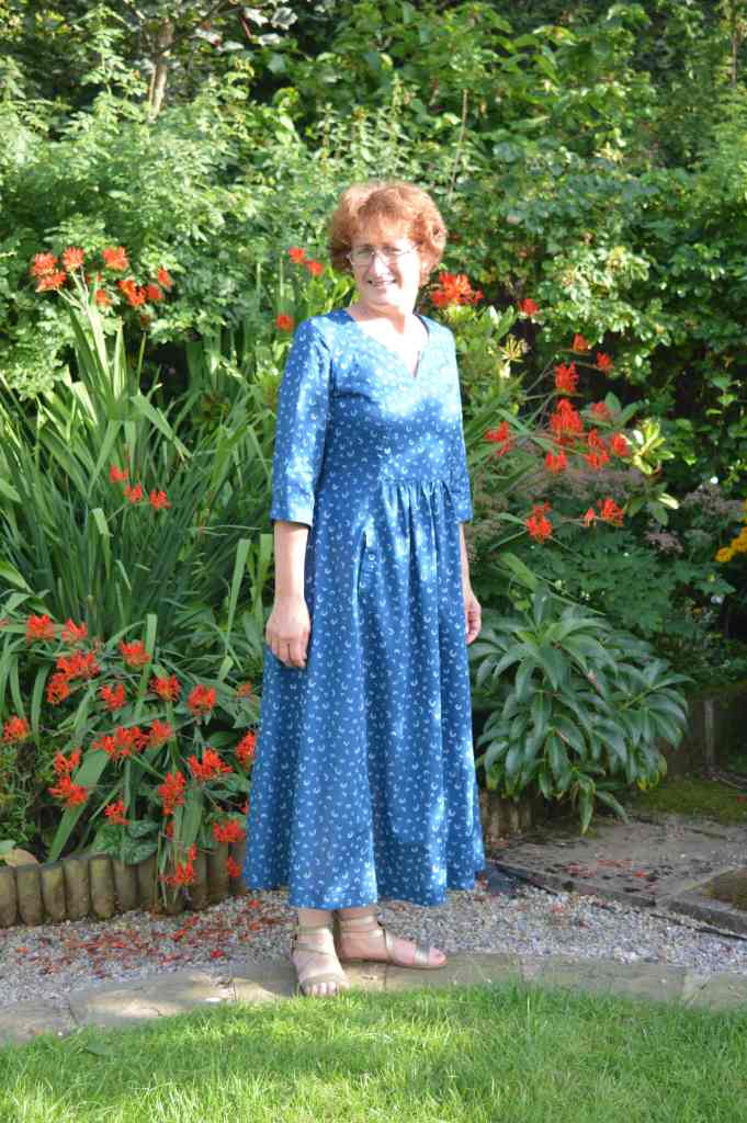 Liesl & Co Cinema dress