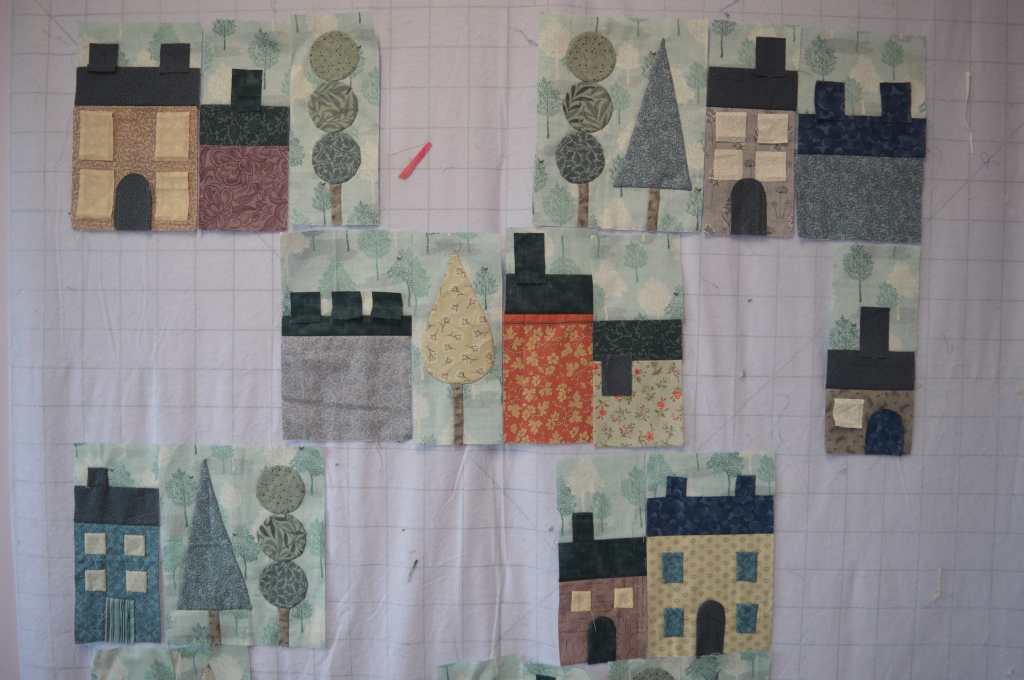 Coming Home quilt