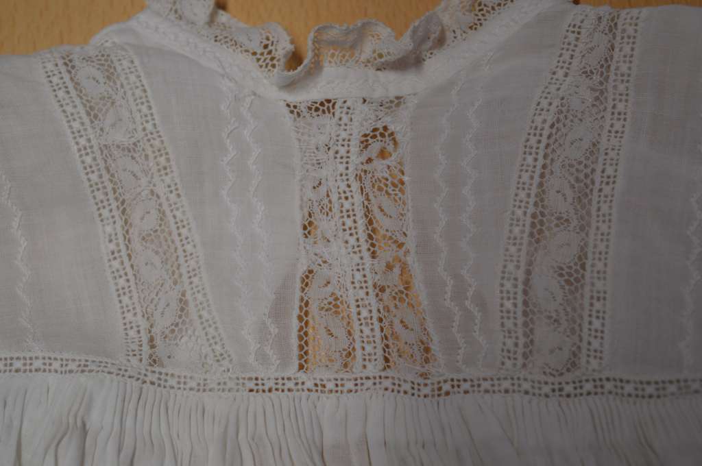 Vintage Christening gown