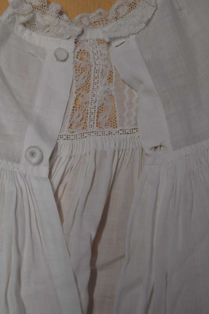 Vintage Christening gown