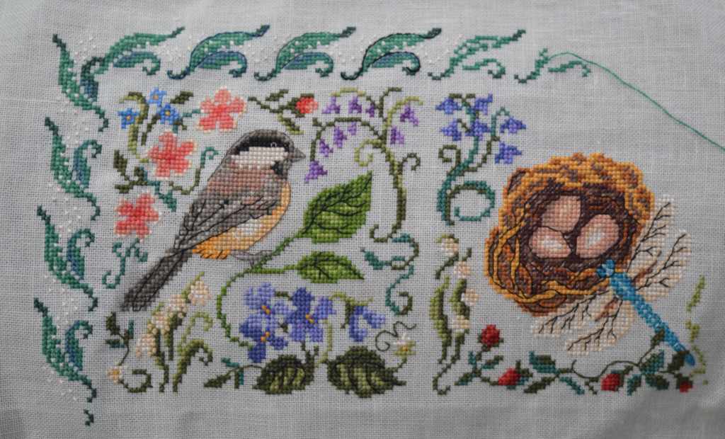 The Finery of Nature