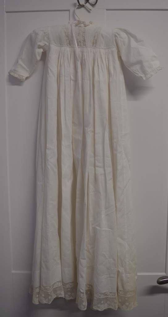 Vintage Christening gown