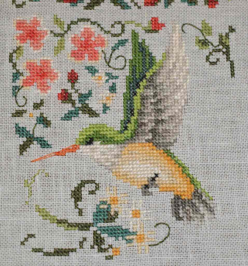 The Finery of Nature