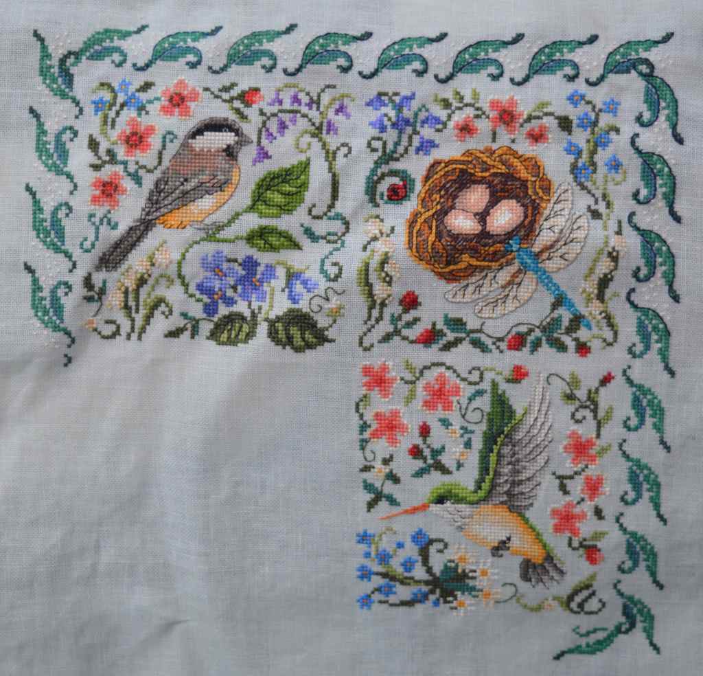 The Finery of Nature